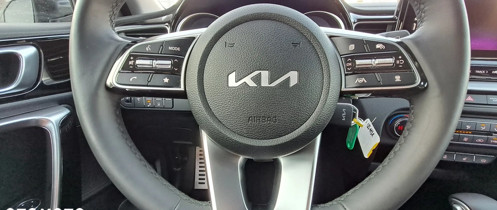 Kia Ceed cena 119900 przebieg: 8610, rok produkcji 2023 z Ostrołęka małe 781